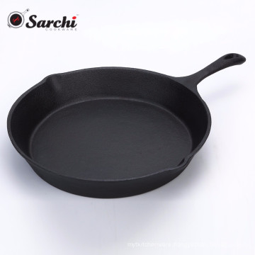 Preseasoned Cast Iron Frying Pans/fryer